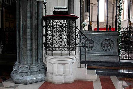 Kingston - The Pulpit